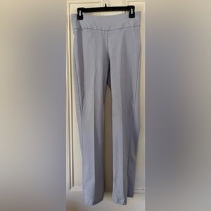 Chadwick’s Stretch Pants, Gray, Size 8 Tall